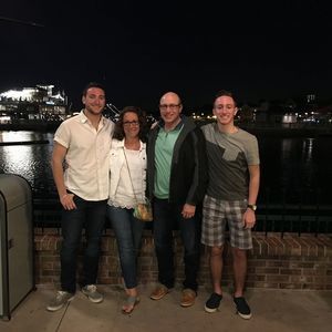 Meet your Posher, Tyler